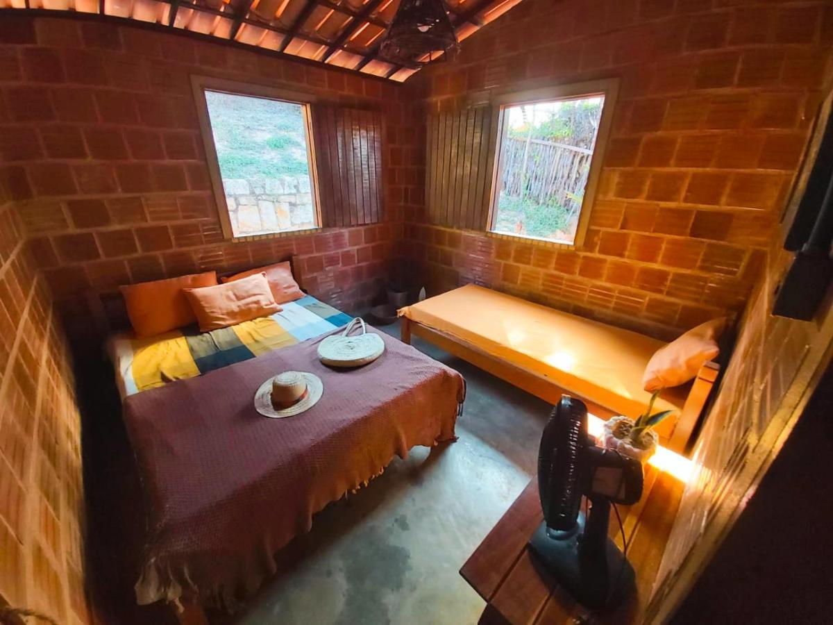 Casa Da Peroba Sol Villa Icapuí Kültér fotó