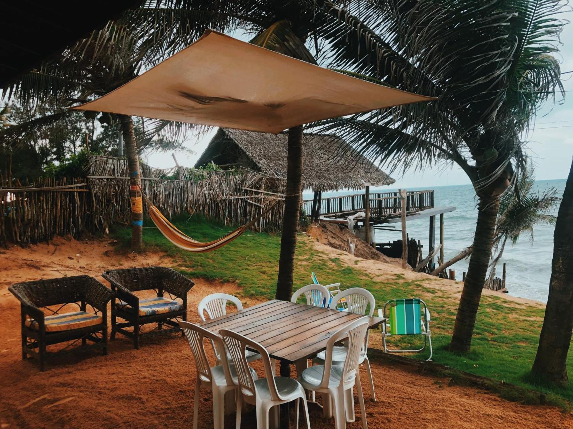 Casa Da Peroba Sol Villa Icapuí Kültér fotó