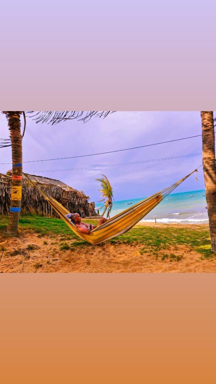 Casa Da Peroba Sol Villa Icapuí Kültér fotó