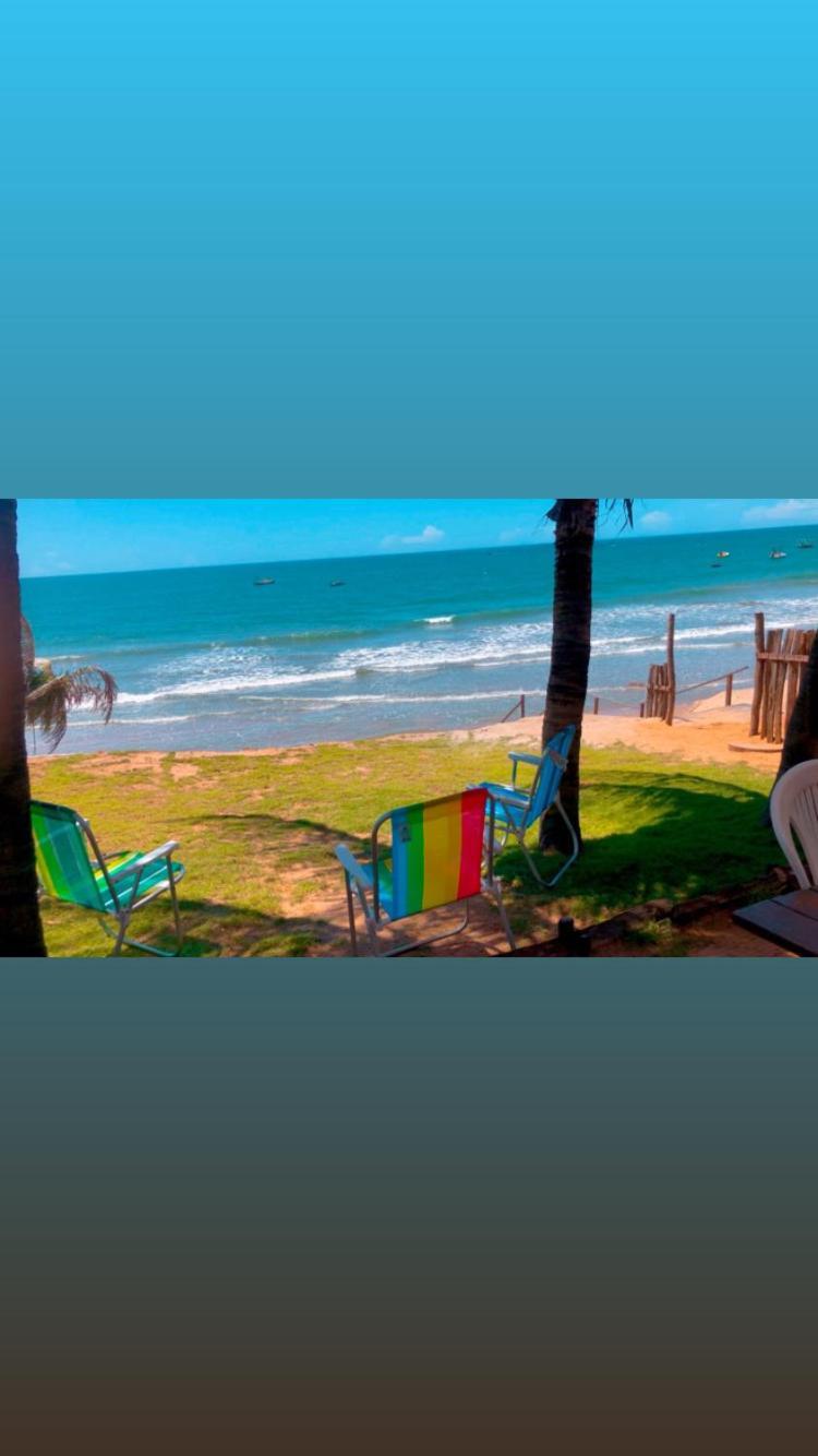 Casa Da Peroba Sol Villa Icapuí Kültér fotó